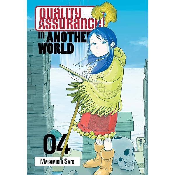 Quality Assurance in Another World 3: Sato, Masamichi